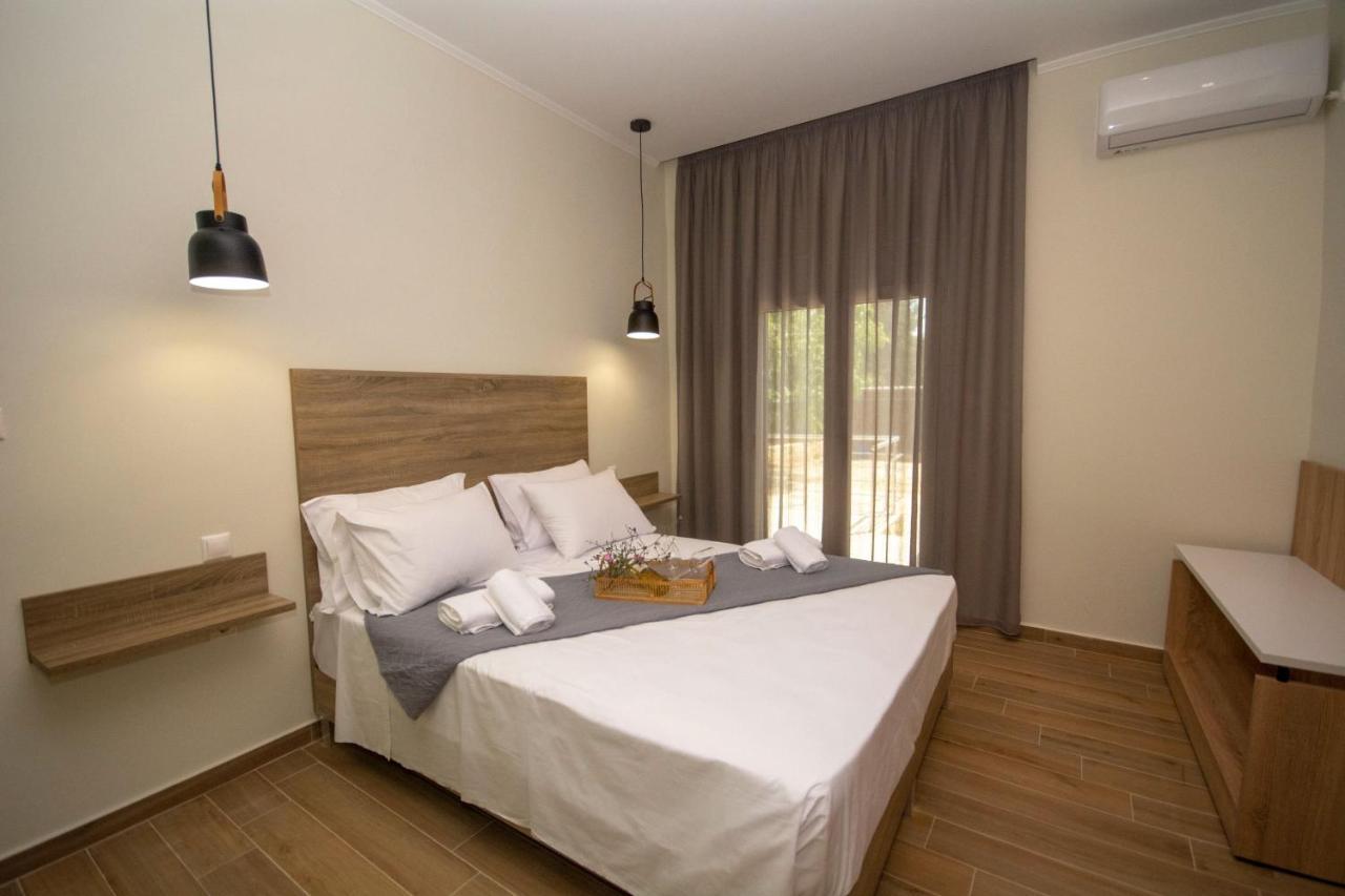 Arismari House Διαμέρισμα Ραβδούχα Εξωτερικό φωτογραφία