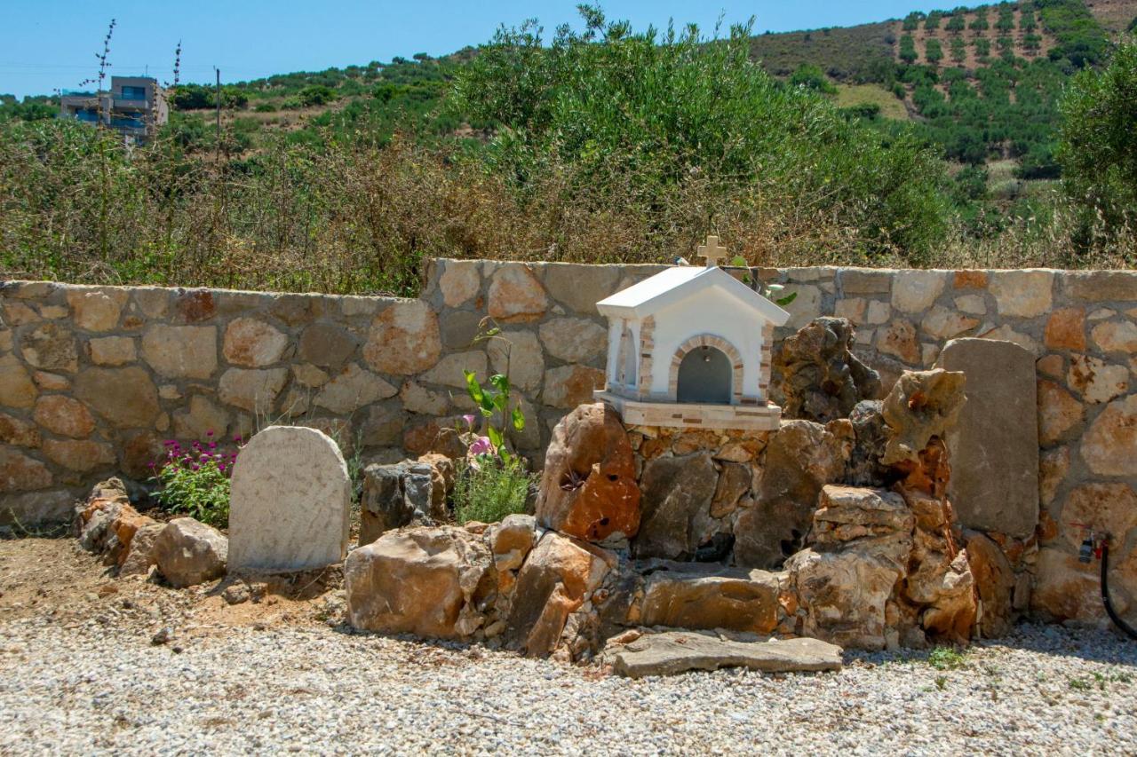 Arismari House Διαμέρισμα Ραβδούχα Εξωτερικό φωτογραφία