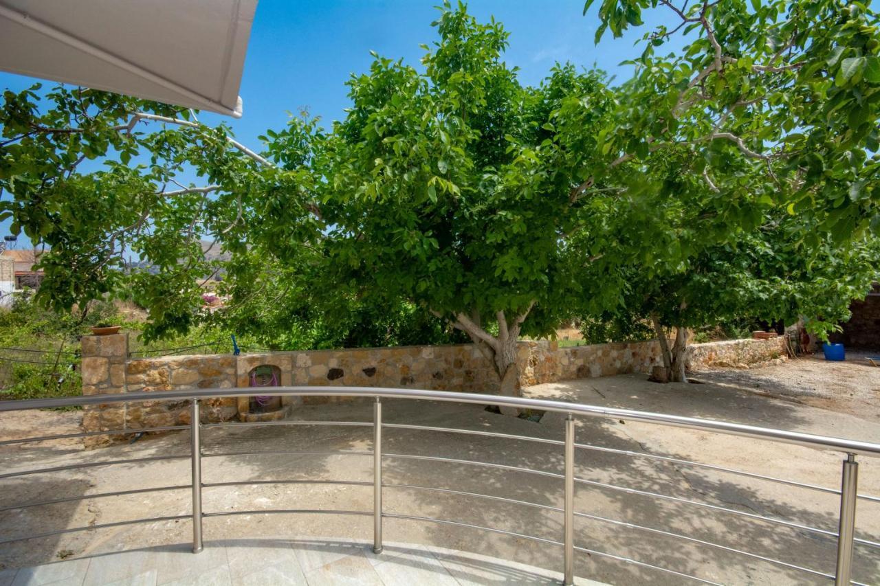 Arismari House Διαμέρισμα Ραβδούχα Εξωτερικό φωτογραφία