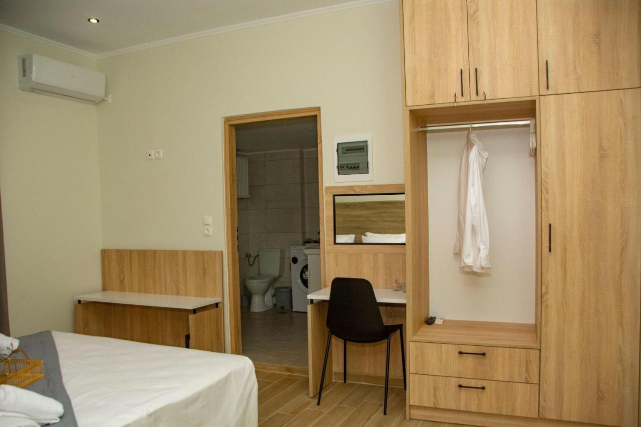 Arismari House Διαμέρισμα Ραβδούχα Εξωτερικό φωτογραφία