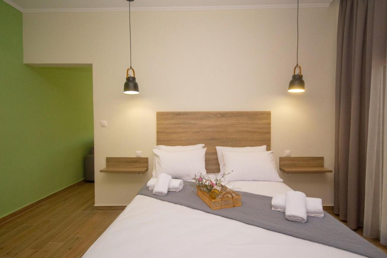 Arismari House Διαμέρισμα Ραβδούχα Εξωτερικό φωτογραφία