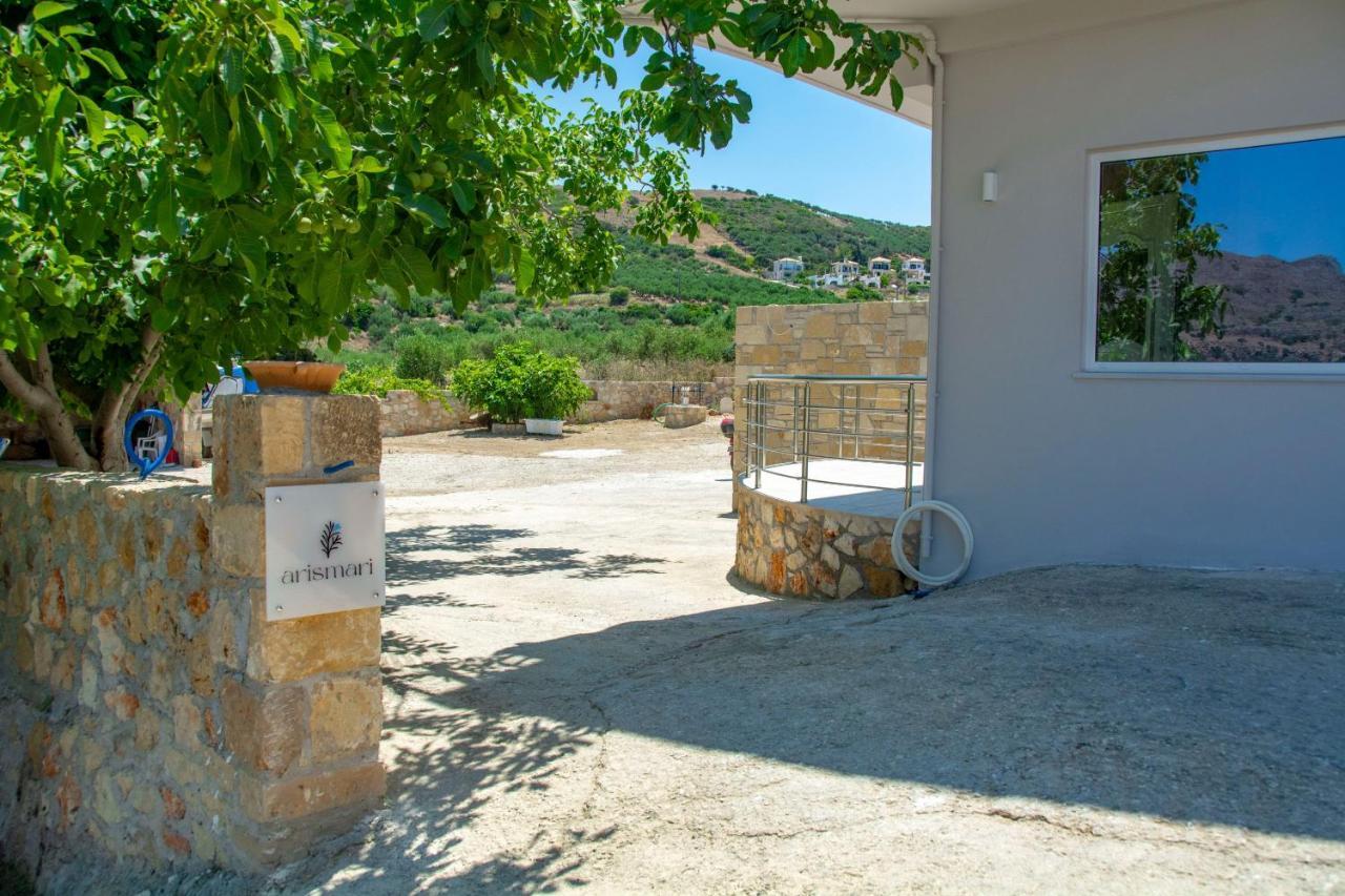Arismari House Διαμέρισμα Ραβδούχα Εξωτερικό φωτογραφία